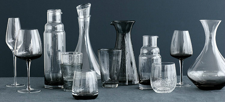 Glasses & Decanters