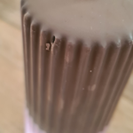 distelroos-Rustik-Lys-Outdoor-Pilaarkaars-Grooved-Pastel-pink-taupe-S-Kneusje