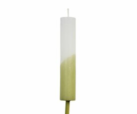 distelroos-Rustik-Lys-Fakkel-Half-dipped-XL-pear