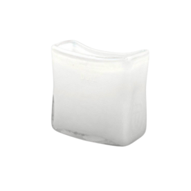 DutZ [collection] - Vase rectangular white