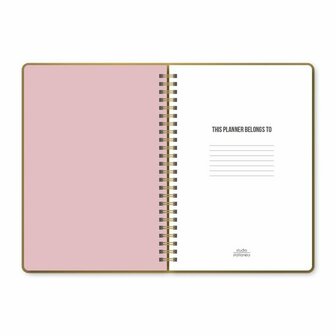 distelroos-Studio-Stationery-Undated-Planner-Wild-Cute