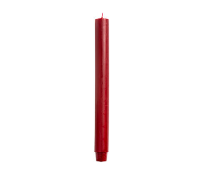 distelroos-Rustik-Lys-G263058-Dinerkaars-2,6x30-cm-Antiek-rood