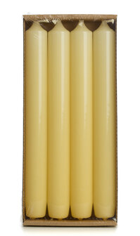 distelroos-Rustik-Lys-1113012-Hoogglans-dinerkaars-Pale-banana-s4