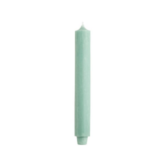 distelroos-Rustik-Lys-Dinerkaars-3,2x30-cm-Jade