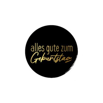 distelroos-Cadeausticker-Alles-Gute-zum-Geburtstag-zwart-set-van-3