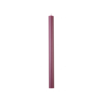 distelroos-Rustik-Lys-Dinerkaars-2,1x30-cm-plum