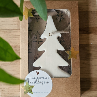 distelroos-Gift-set-Zeephanger-kerstboom-Liefdevolle-feestdagen