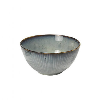 Broste Copenhagen - Bowl &#039;Nordic Sea&#039; Stoneware A
