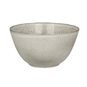 Broste Copenhagen - Bowl &#039;Nordic Sand&#039; Stoneware C