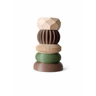 distelroos-Bon-Lifestyle-Modulaire-Kandelaar-Basis-Espresso