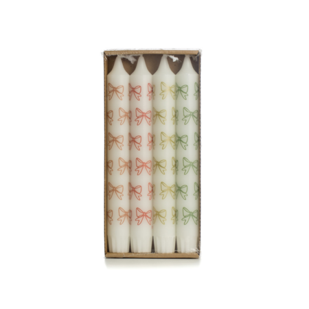 distelroos-Rustik-Lys-BY-KIMMI-Dinerkaars-Bow-set4