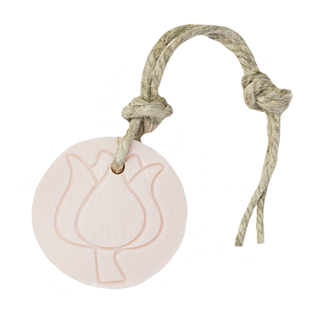 distelroos-mijn-stijl-Zeephanger-tulp-licht-roze-geur-mille-fleurs