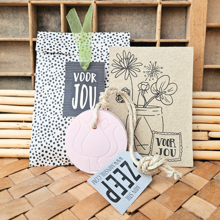 distelroos-gift-set-zeep-Voor-jou