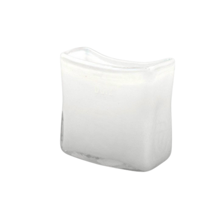 DutZ [collection] - Vase rectangular white