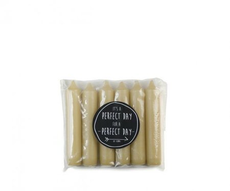 distelroos-Rustik-Lys-Cadeau-dinerkaars-lavendel