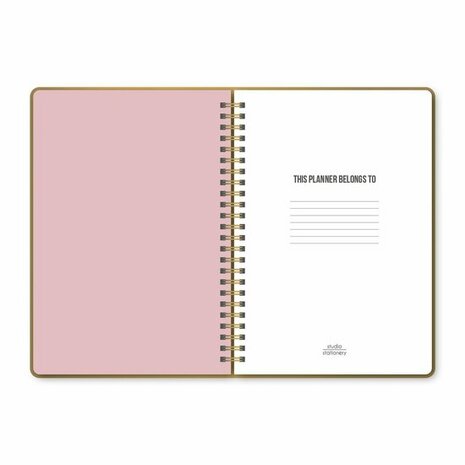 distelroos-Studio-Stationery-Undated-Planner-Wild-Cute