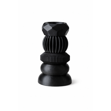 distelroos-Bon-Lifestyle-Modulaire-Kandelaar-Basis-zwart