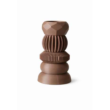 distelroos-Bon-Lifestyle-Modulaire-Kandelaar-Donut-Espresso