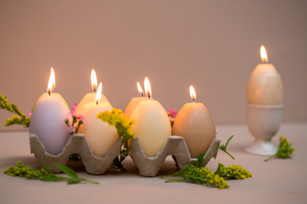 distelroos-Rustik-Lys-Egg-tray-groen