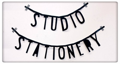 Studio-Stationery