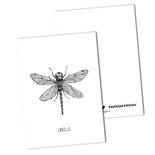 BDdesigns - Card Dragonfly