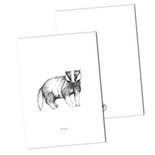 BDdesigns - Card Badger