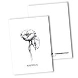 BDdesigns - Card Poppy