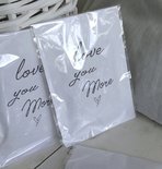 (Op) de Maalzolder - Scented sachet Love you more