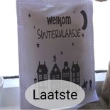(Op) de Maalzolder - Scented sachet Welkom Sinterklaasje