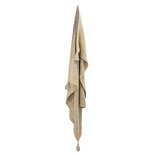 Bloomingville - Throw Nature / yellow 21