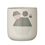 Bloomingville - Flowerpot Hexagon