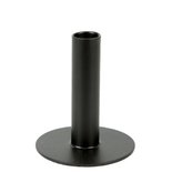 MrsBloom - Candle holder Tyler black L