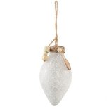 PTMD - Christmas hanger pegel white