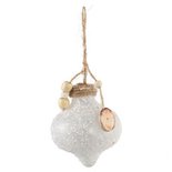PTMD - Christmas hanger white