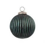 PTMD - Christmas ball blue/black M