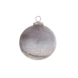 PTMD - Christmas ball Calm grey