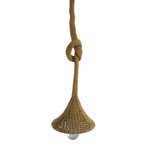 LemonWise - Lampshade Elephant trunk light brown S
