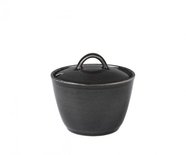 Broste Copenhagen - Nordic Coal Suger bowl