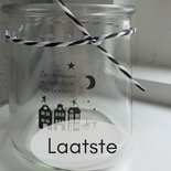 (Op) de Maalzolder - Tealight Zie de maan schijnt