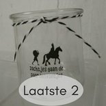 (Op) de Maalzolder - Tealight Zachtjes gaan