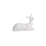 House Doctor - Deer Laying White