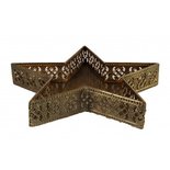 Countryfield - Tray Lionne gold