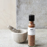 Nicolas Vahé - Salt with parmesan cheese, tomato & basil