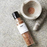 Nicolas Vahé - Salt with parmesan cheese, tomato & basil