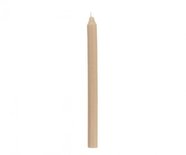 Rustik Lys - Dinner candle 2,1 x 30 cm Iced apricot