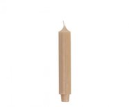 Rustik Lys - Dinner candle 3,2 x 20 cm Iced apricot