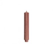 Rustik Lys - Dinner candle 3,2 x 20 cm Brique