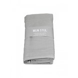 Mijn Stijl - Towel XL Light grey