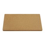 Mijn Stijl - Coaster cork rectangle