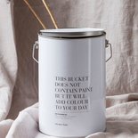 Nicolas Vahé - Storage with lid Bucket / Container 2.0